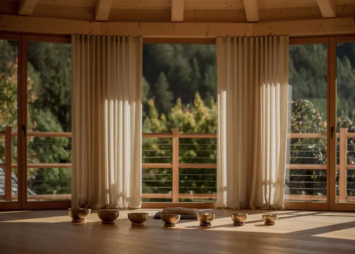 Hotel con Spa Naturhotel Luesnerhof