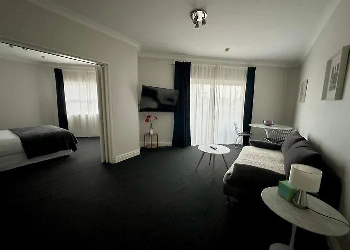 Vacation rental: Sydney Airport Suites