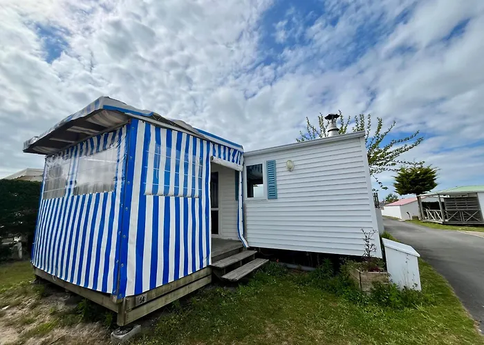 Camping Le Logis 3 étoiles