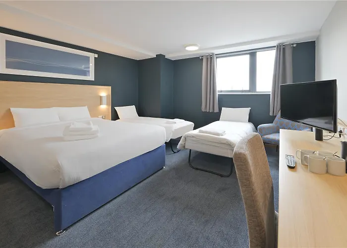 Travelodge Swindon Central