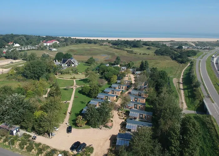 Welcome in - Vakantiepark Fort den Haak