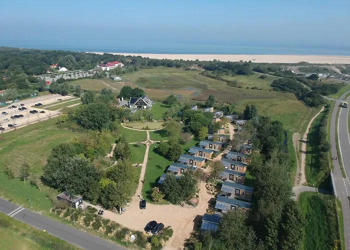 Welcome in - Vakantiepark Fort den Haak