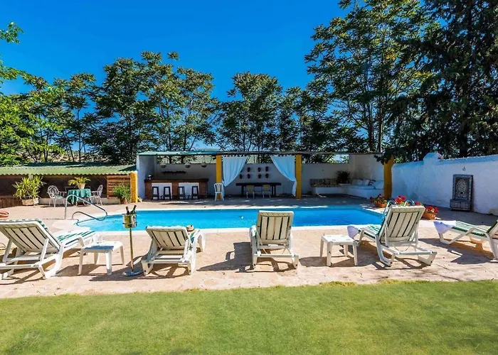 Cortijo La Vega Archidona By Ruralidays