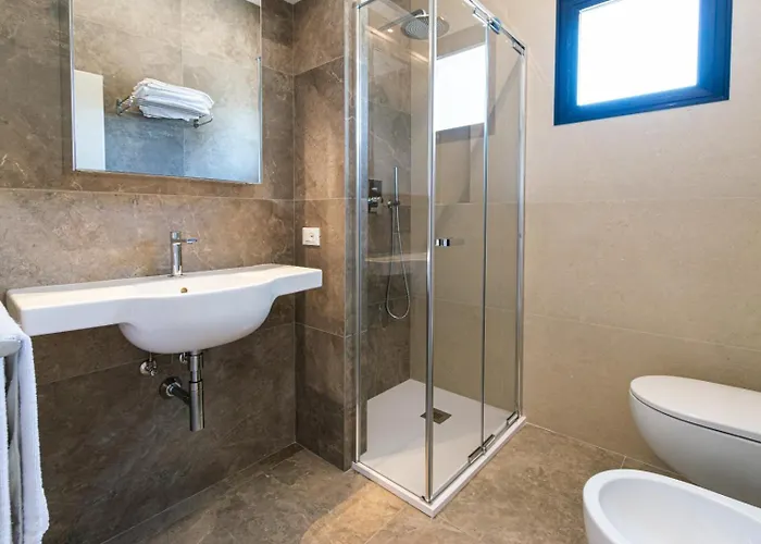 Casa vacanza: Residence Caterina