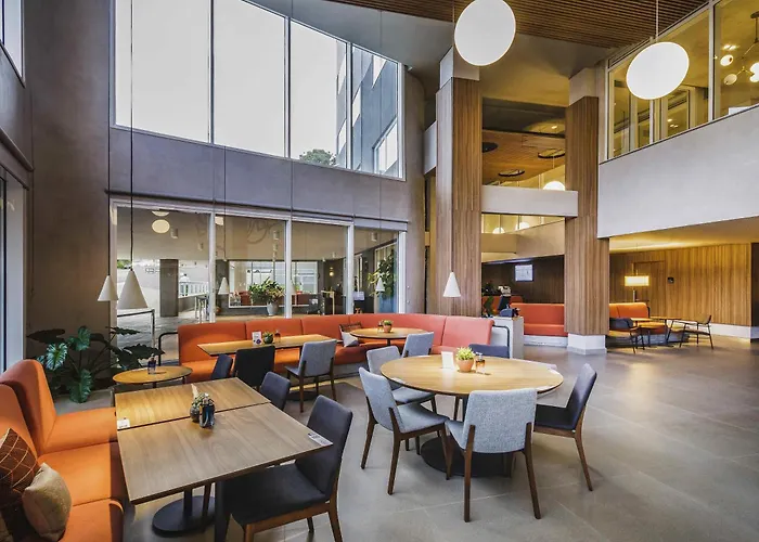 Hotel 4 estrelas: Novotel Lencois Paulista