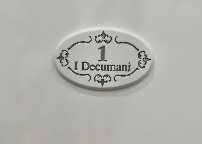 I Decumani