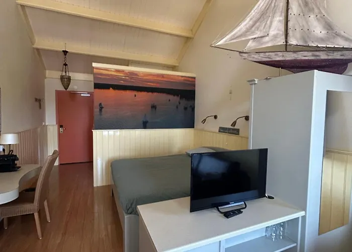 Jachthaven Hotel Borger