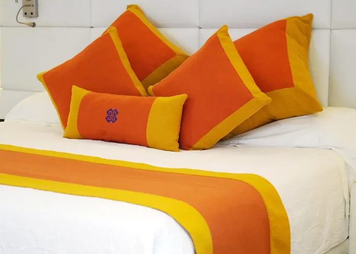 Pets Allowed Hotel Casa Hidalgo Boutique
