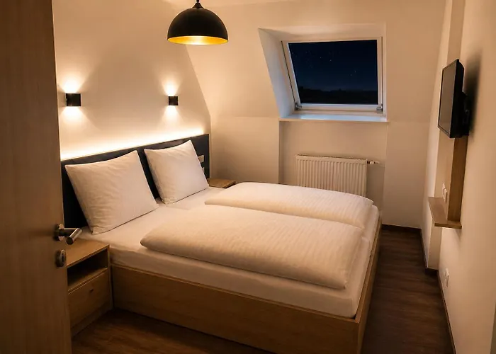 Hotel Central City Hbf Nuernberg Garni