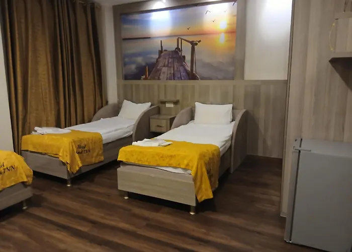 Hotel Grand Inn