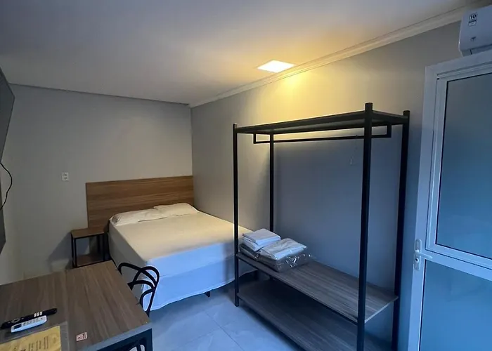 Ws Suítes Hotel