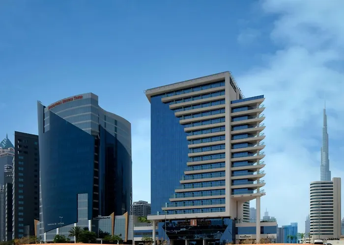 Resort: The First Collection Dubai Business Bay