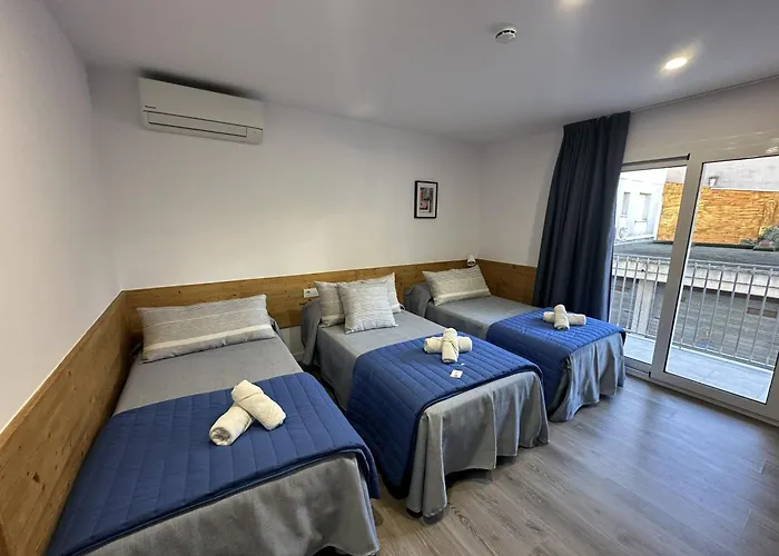 Malva Hostel Estartit
