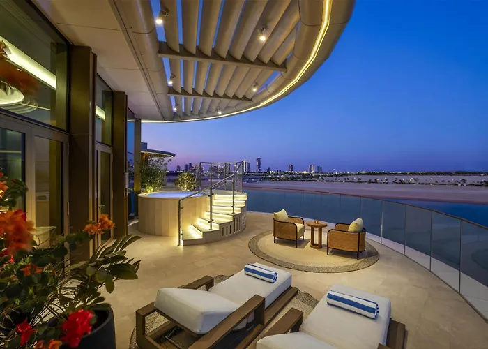 Waldorf Astoria Doha Lusail