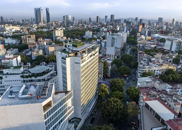 Andaz Mexico City Condesa