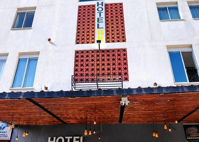 Hotel Bayadera Real