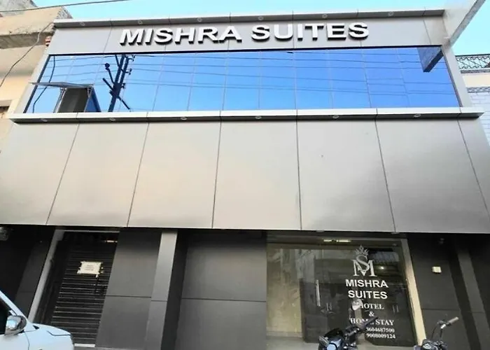 Hotel O Mishra Suites