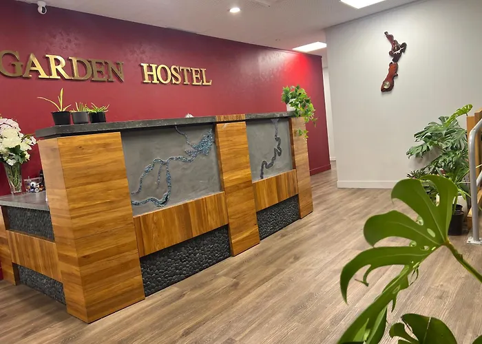 The Hostels Garden