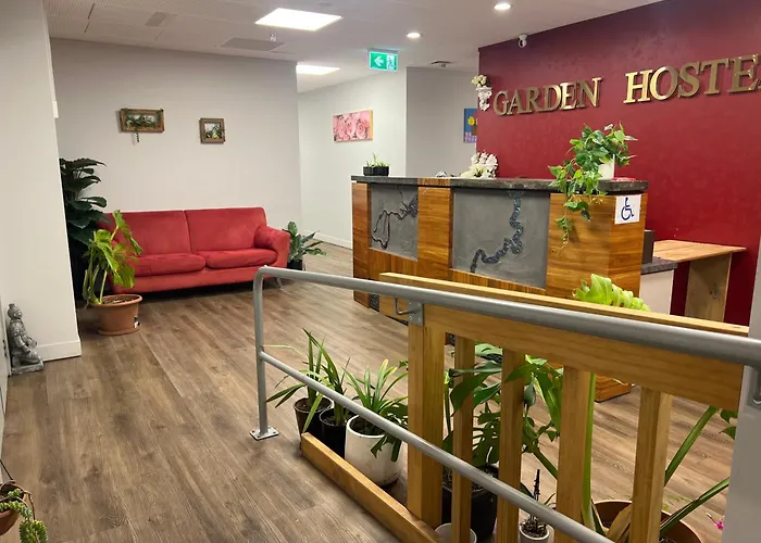 The Hostels Garden
