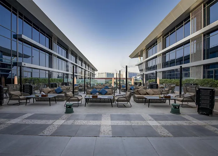 Radisson Blu Convention And Exhibition Center