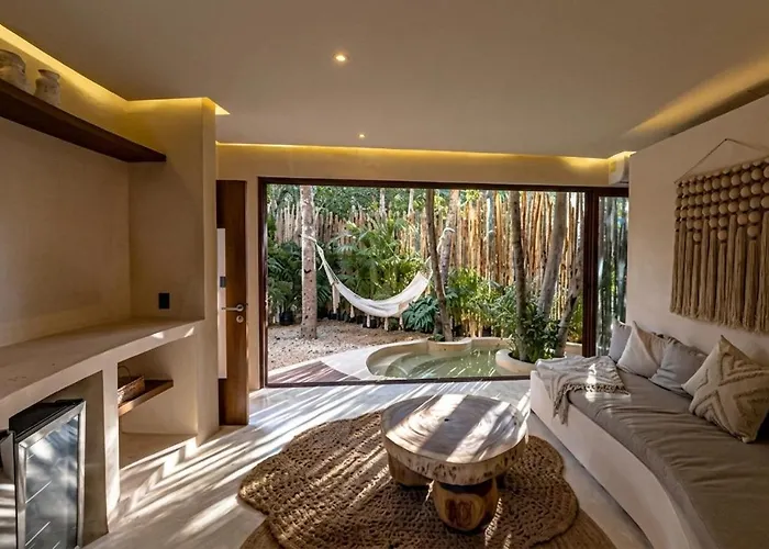 5 star hotel: Rubi Tulum