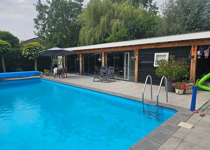  Ham Annex Met Prive Jacuzzi