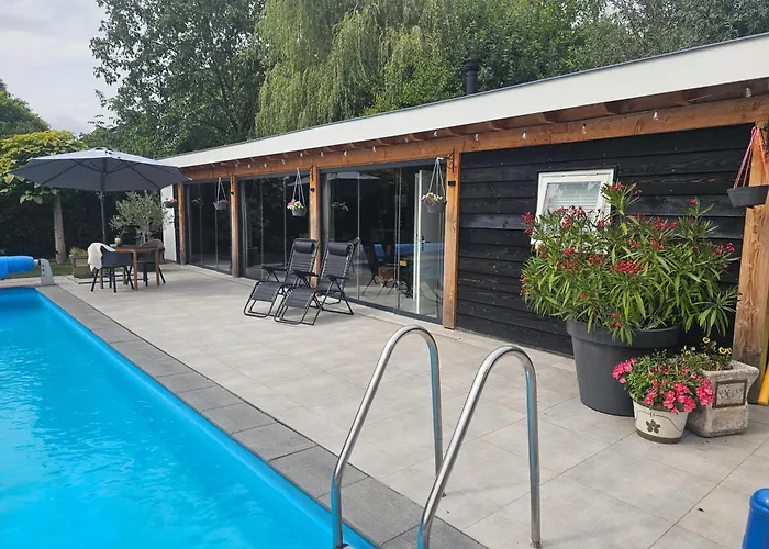  Ham Annex Met Prive Jacuzzi