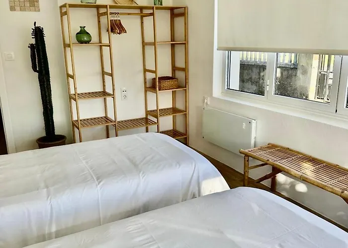 Hotel que admite mascotas: Casa Maruxa