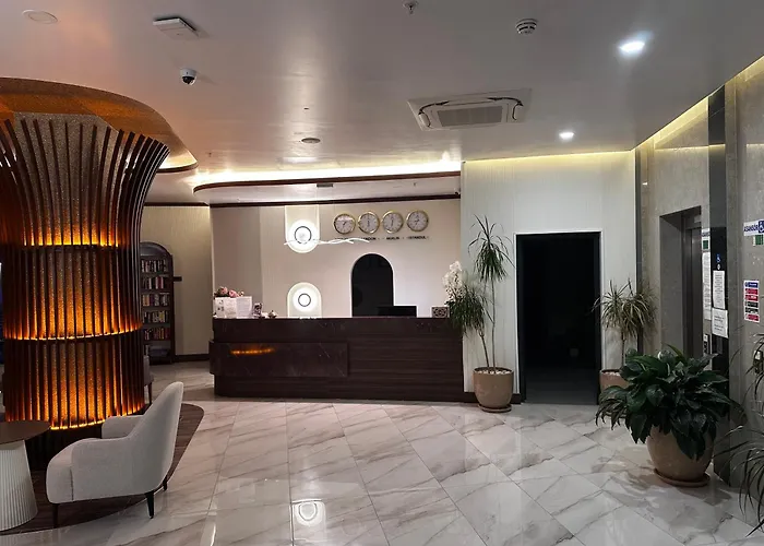 GOLDEN ROCK HOTEL&SPA