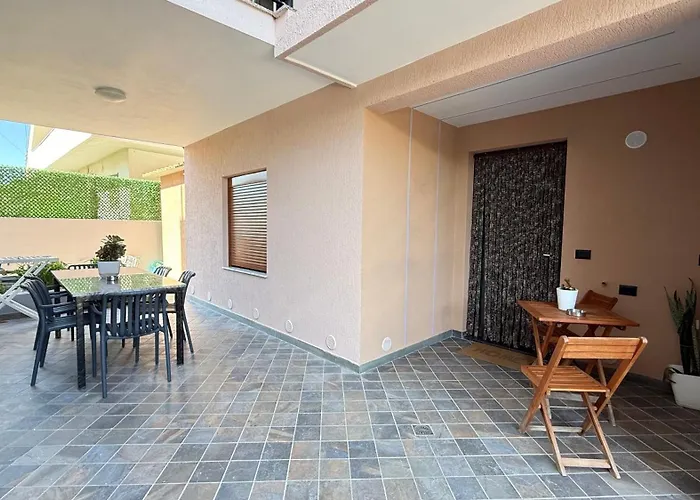 Garden Villa Vlore A&X