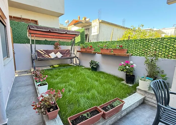 Garden Villa Vlore A&X