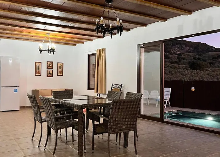 Cortijo Borreguero