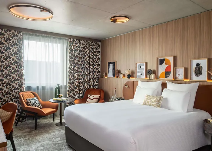 Boutique hotel only: Pullman Lyon
