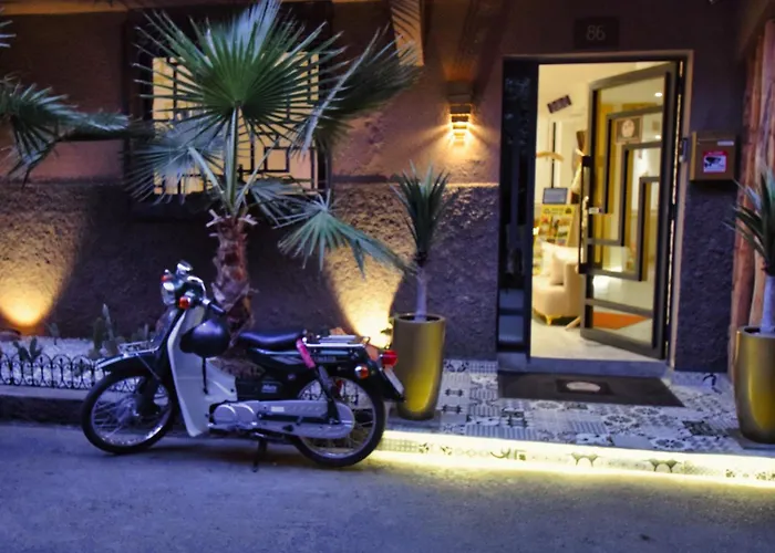 Riad La Petite Majorelle