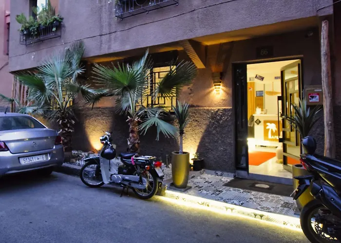 Riad La Petite Majorelle