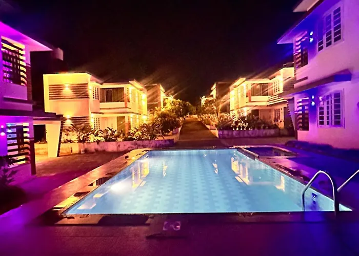 Luxe - Rooms & Villas