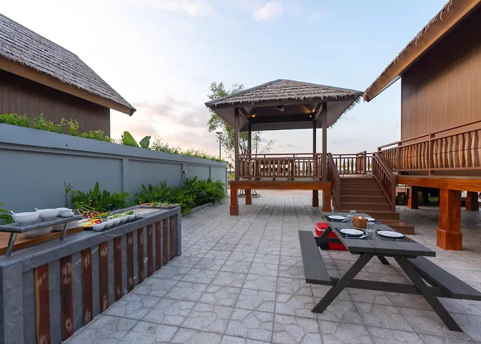 Family resorts Wonderland Suites And