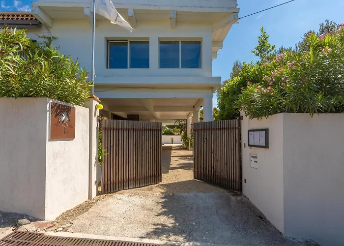 Villa Paradis