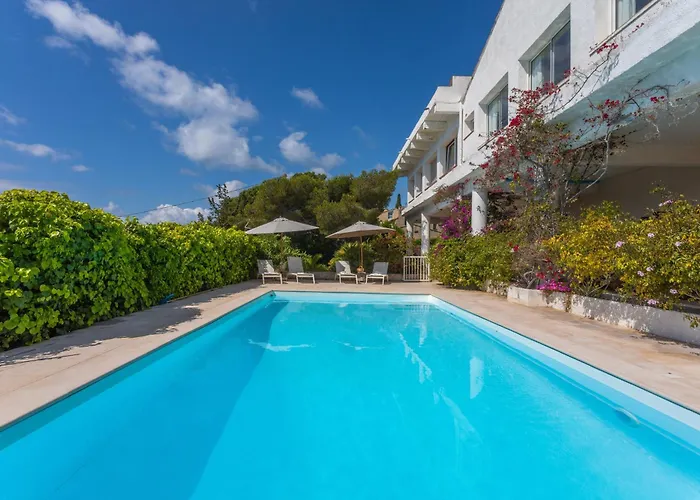 Villa Paradis