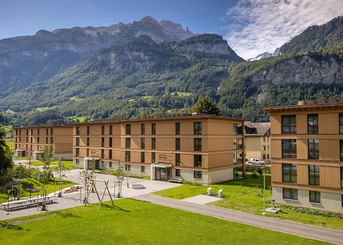 Swisspeak s By Pierre & Vacances Premium Meiringen