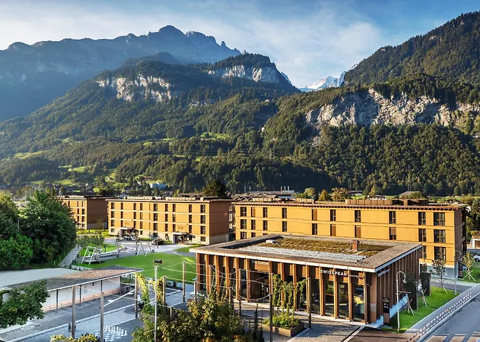 Swisspeak s By Pierre & Vacances Premium Meiringen