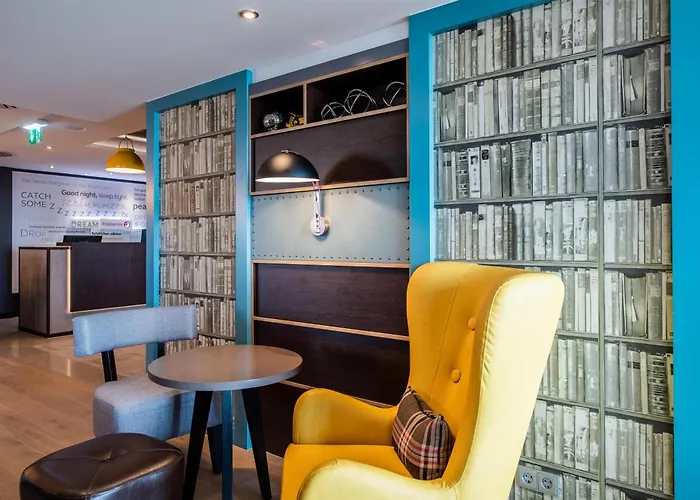 Premier Inn München City Schwabing