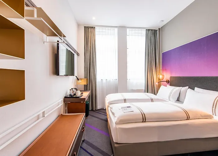 Premier Inn Wuppertal City Centre