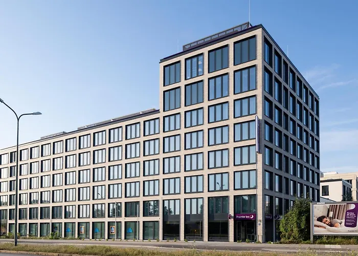 Premier Inn München City Schwabing