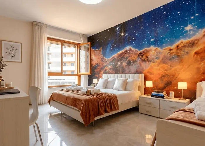 Hotel familiare: Galaxy Room Sardinia