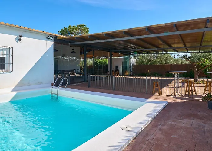 Hotel que admite mascotas: Casa Rural Olivar de la Marquesa