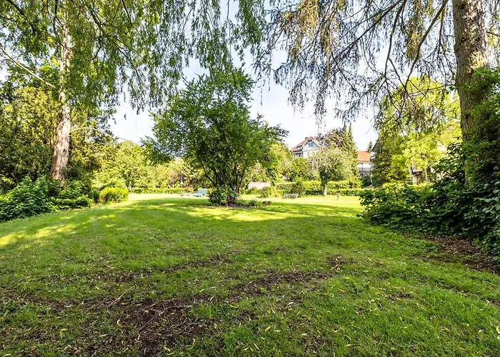 Aparthotel am Stadtpark