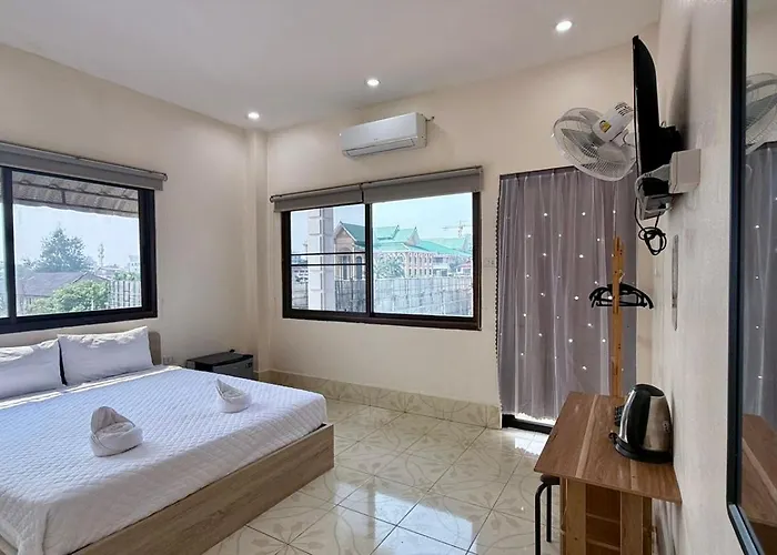 Vientiane Bb Hostel