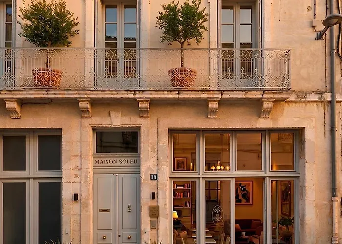 M Soleil - Centre Saint Roch