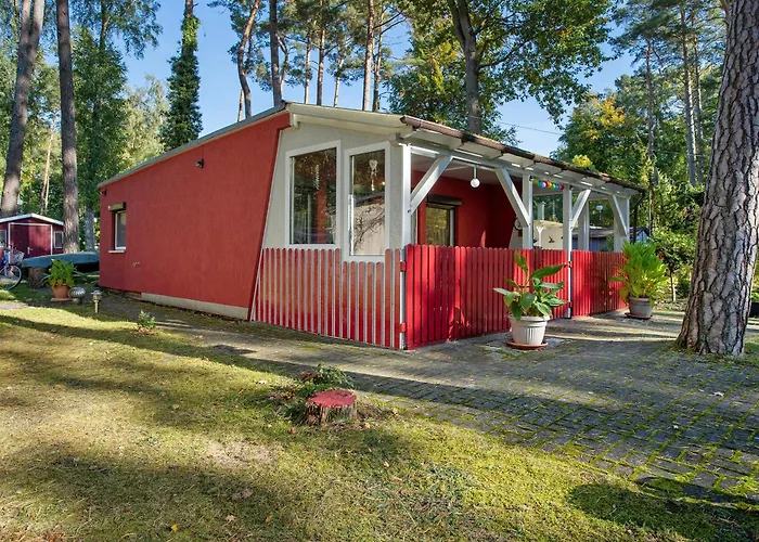 Bungalow am Stettiner Haff